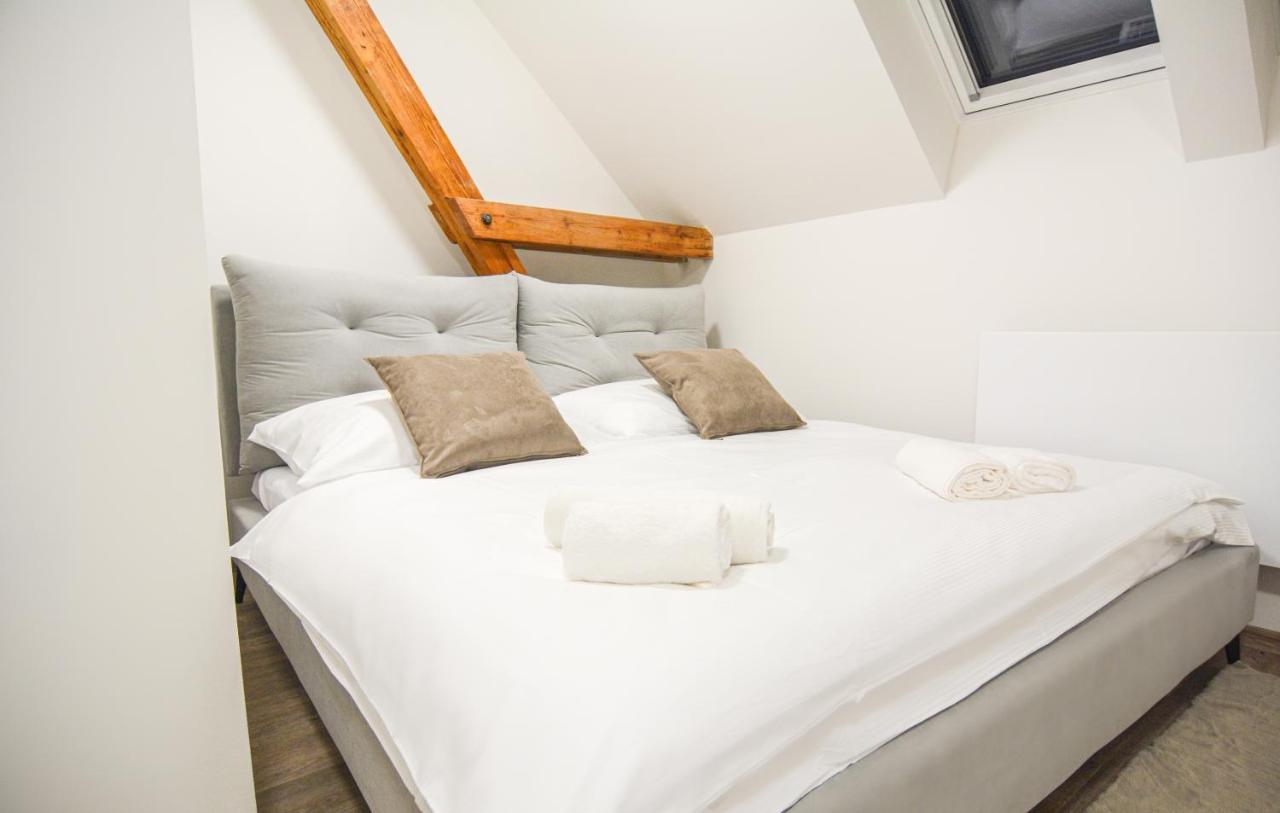 Apartmany Victory Residence Prosecne Екстериор снимка