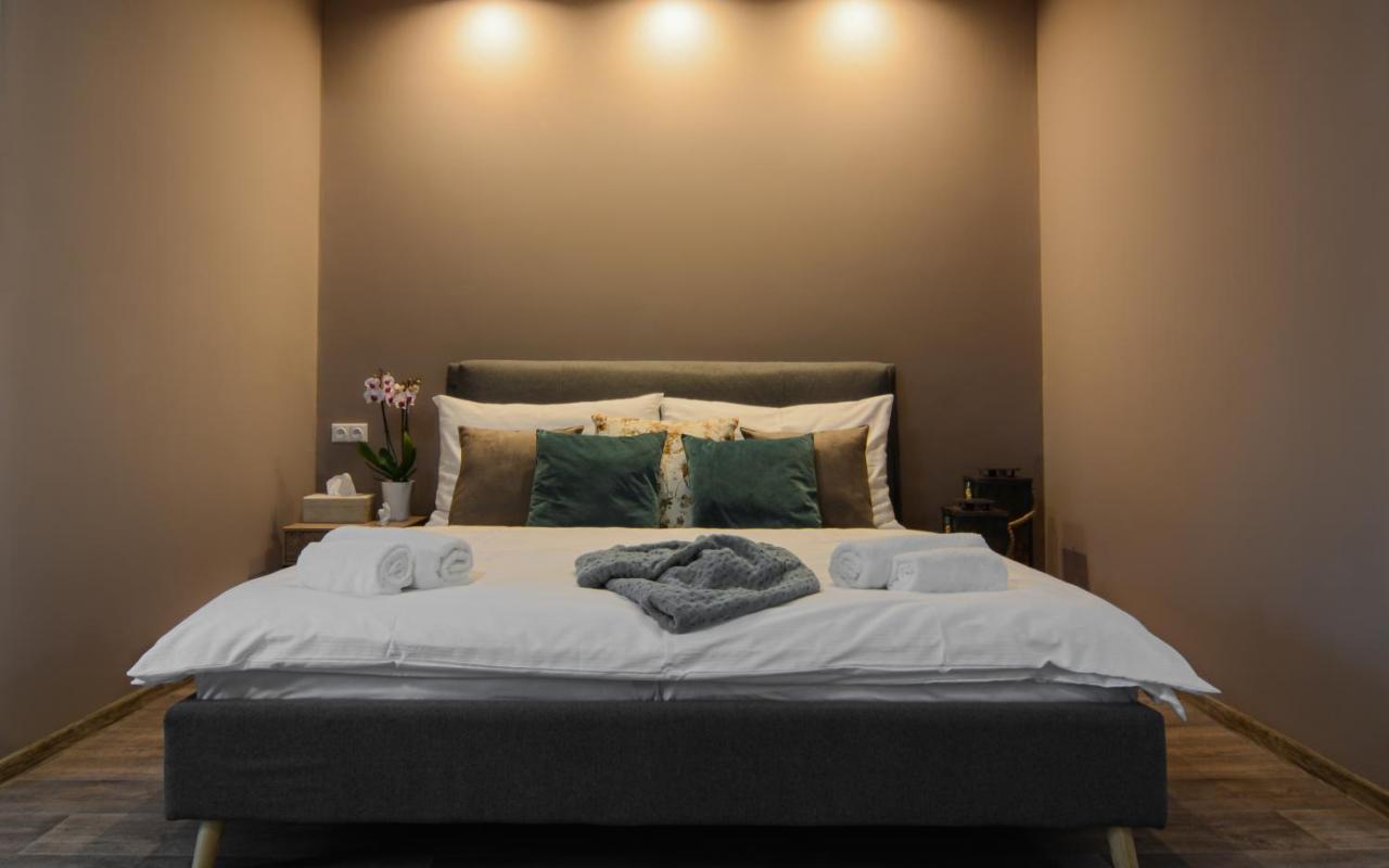 Apartmany Victory Residence Prosecne Екстериор снимка