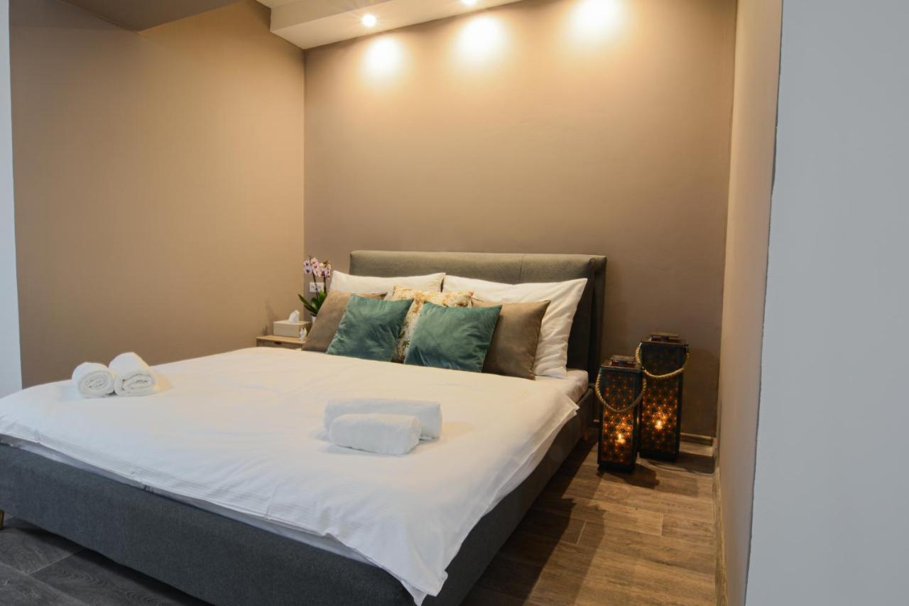 Apartmany Victory Residence Prosecne Екстериор снимка