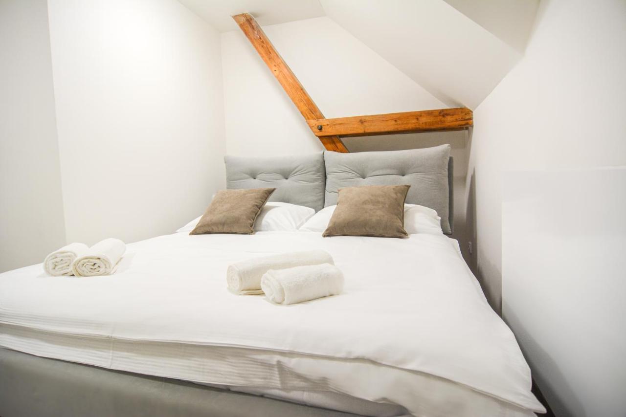 Apartmany Victory Residence Prosecne Екстериор снимка