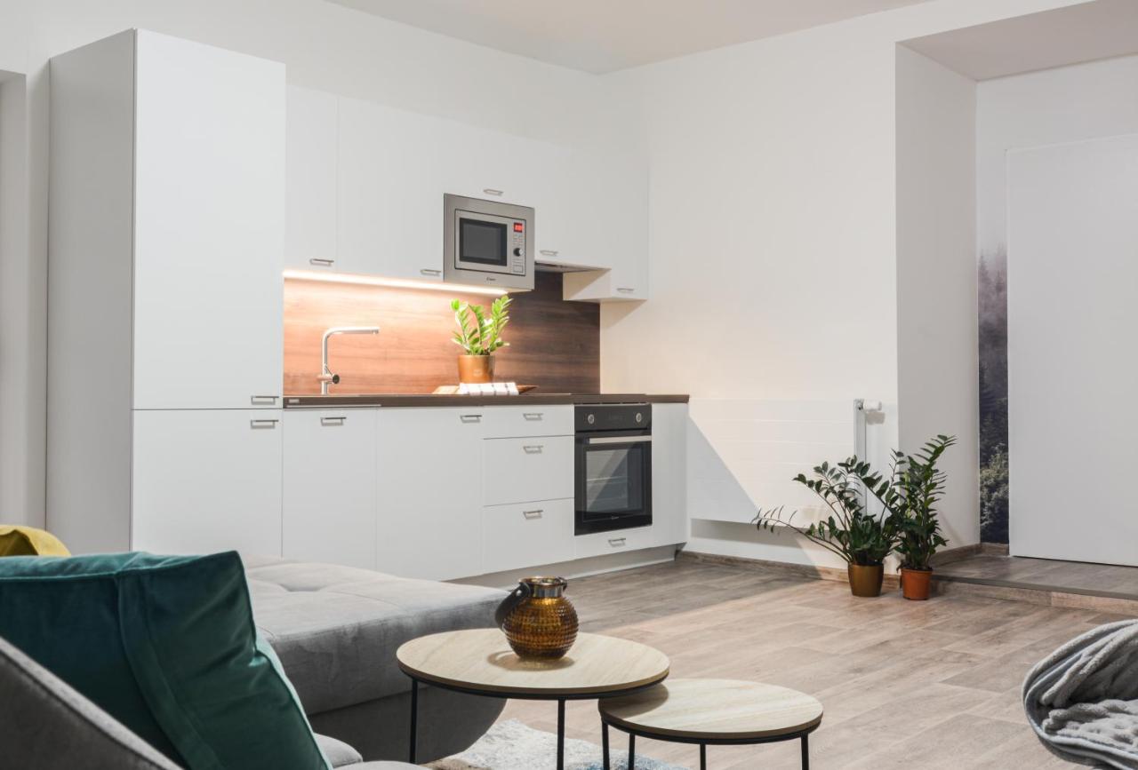 Apartmany Victory Residence Prosecne Екстериор снимка