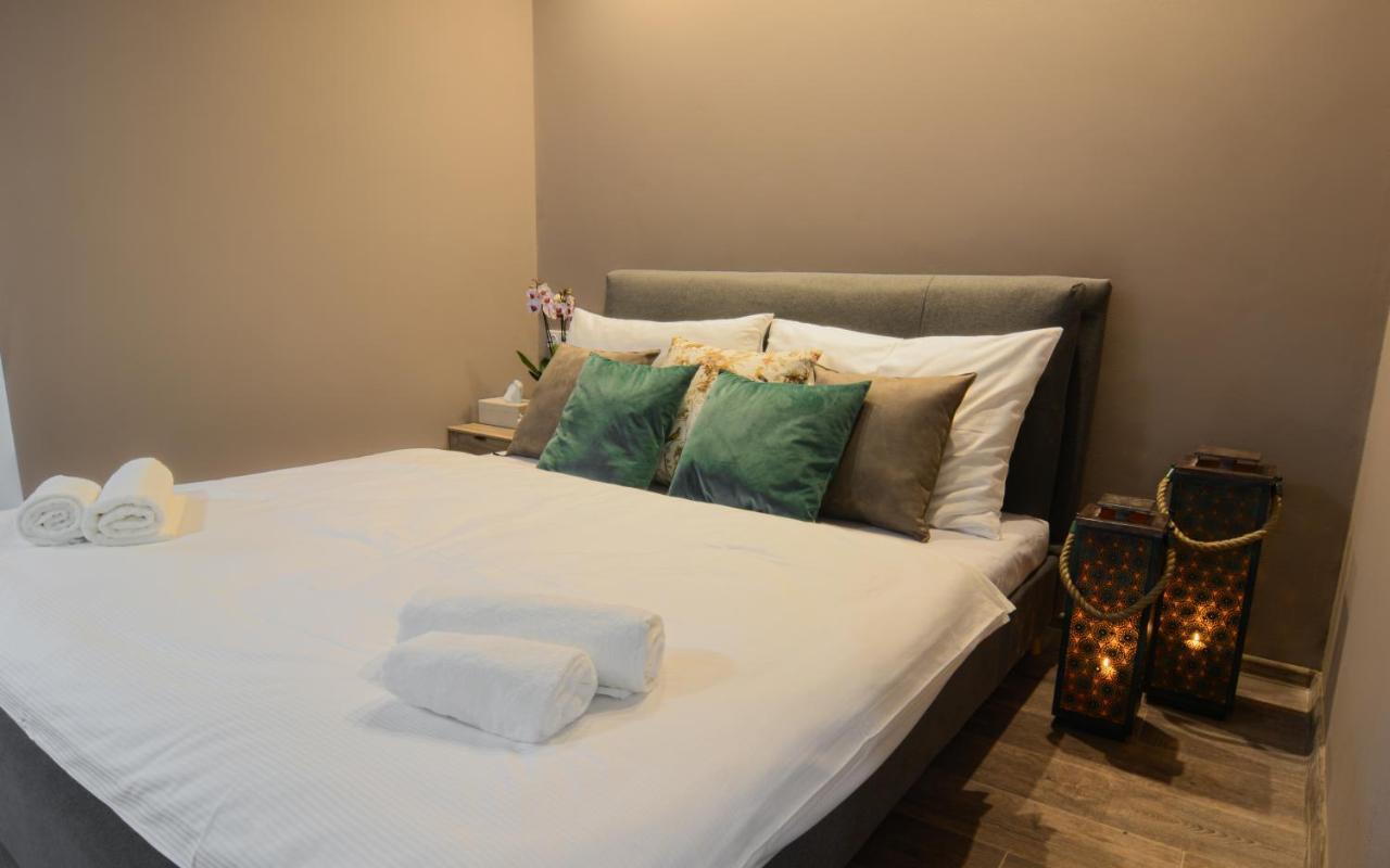 Apartmany Victory Residence Prosecne Екстериор снимка