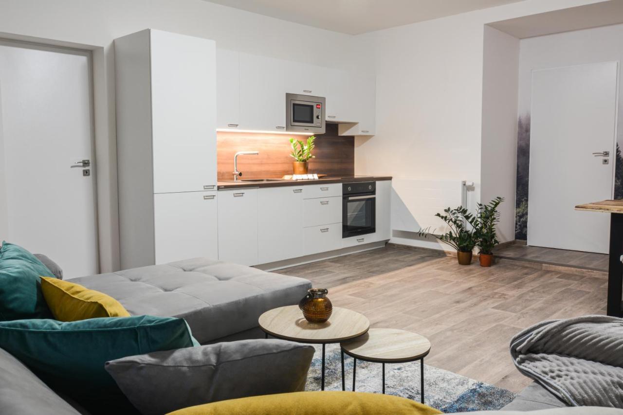 Apartmany Victory Residence Prosecne Екстериор снимка