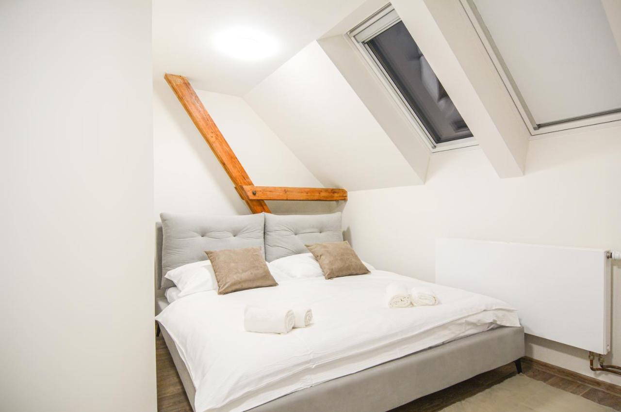 Apartmany Victory Residence Prosecne Екстериор снимка