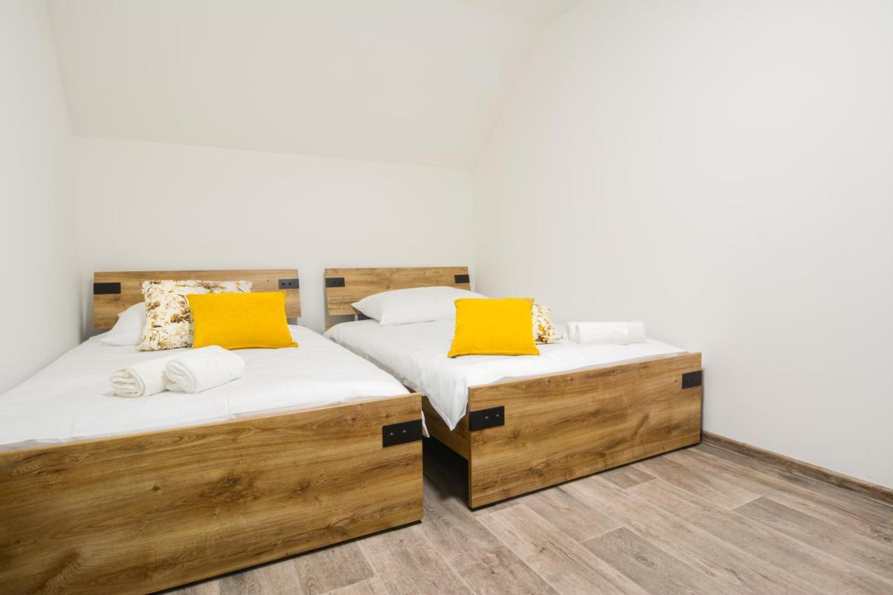 Apartmany Victory Residence Prosecne Екстериор снимка