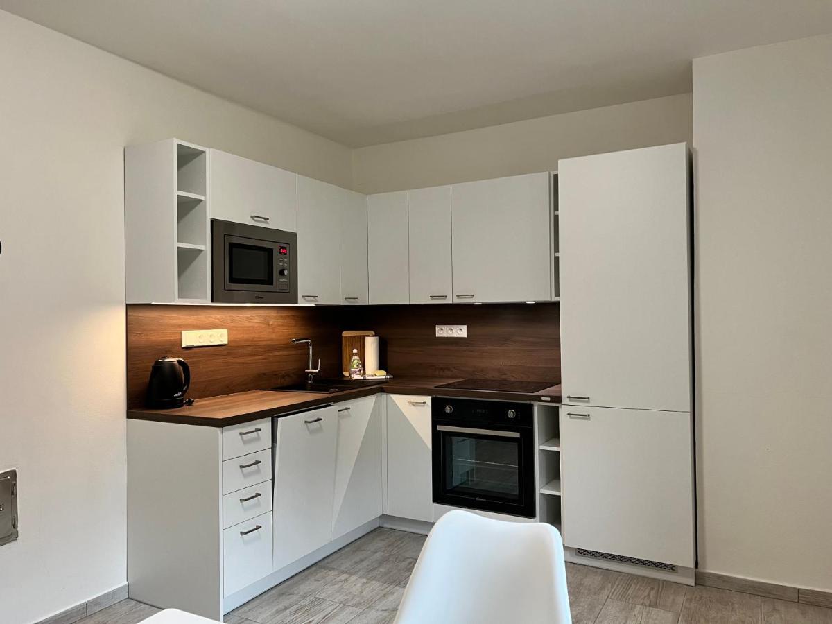 Apartmany Victory Residence Prosecne Екстериор снимка